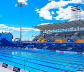 Stadium Roof - Pan Pacific Swimming Pool