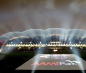 AAMI Stadium 2010 opening